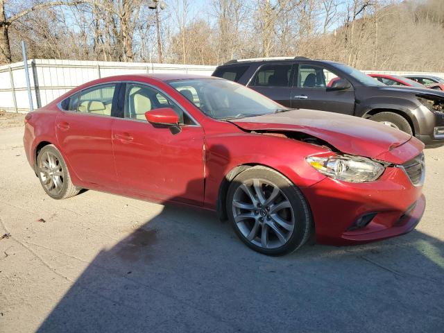 Photo 3 VIN: JM1GJ1W63E1138713 - MAZDA 6 