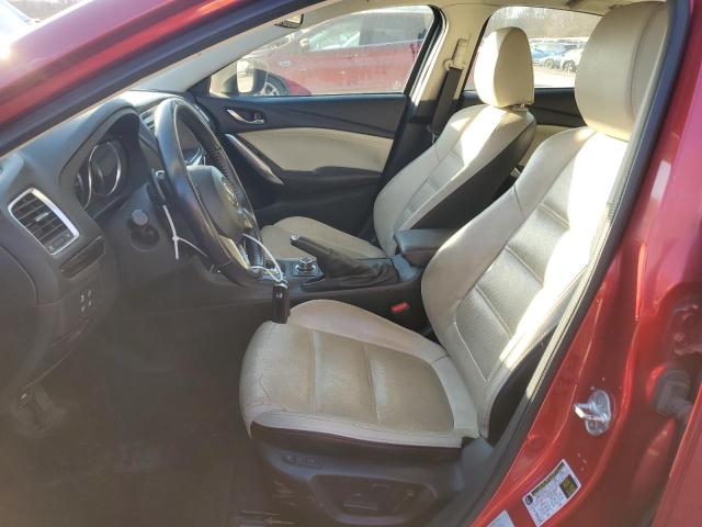 Photo 6 VIN: JM1GJ1W63E1138713 - MAZDA 6 