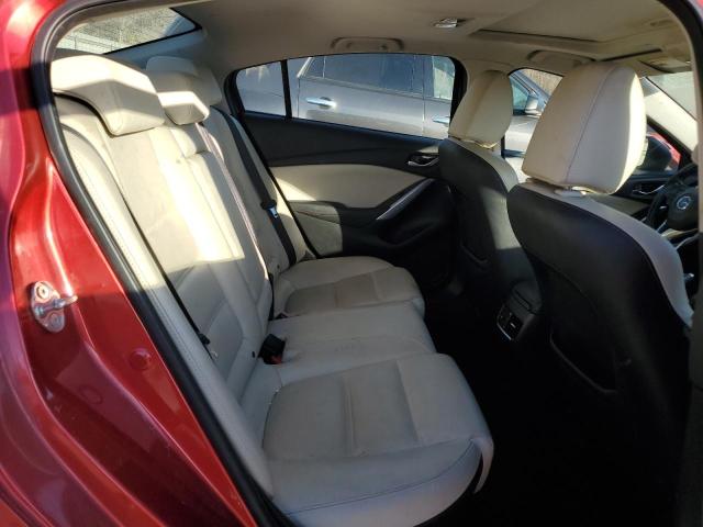 Photo 9 VIN: JM1GJ1W63E1138713 - MAZDA 6 