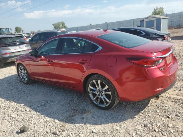 Photo 1 VIN: JM1GJ1W63E1140025 - MAZDA 6 GRAND TO 