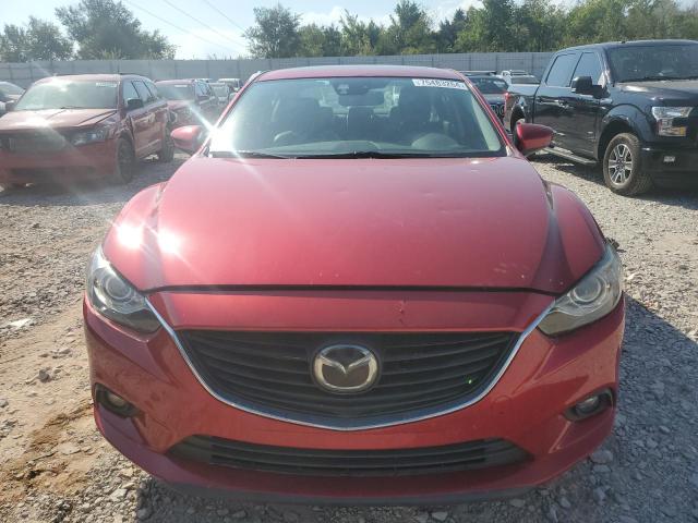 Photo 4 VIN: JM1GJ1W63E1140025 - MAZDA 6 GRAND TO 