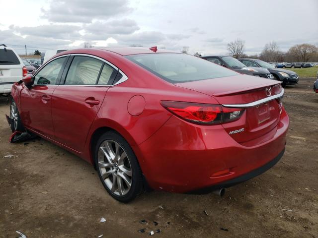 Photo 2 VIN: JM1GJ1W63E1144544 - MAZDA 6 GRAND TO 