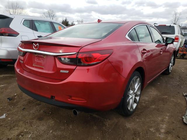 Photo 3 VIN: JM1GJ1W63E1144544 - MAZDA 6 GRAND TO 