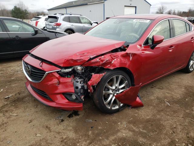 Photo 8 VIN: JM1GJ1W63E1144544 - MAZDA 6 GRAND TO 