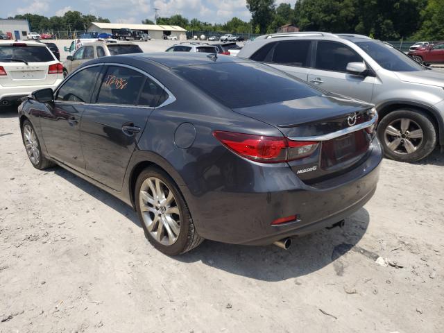 Photo 2 VIN: JM1GJ1W63E1147945 - MAZDA 6 GRAND TO 