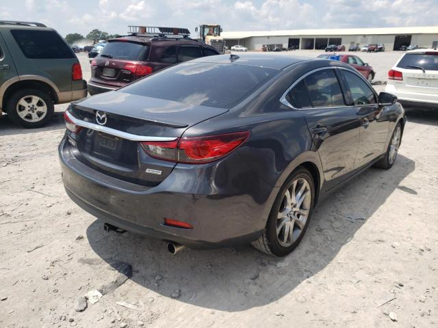 Photo 3 VIN: JM1GJ1W63E1147945 - MAZDA 6 GRAND TO 