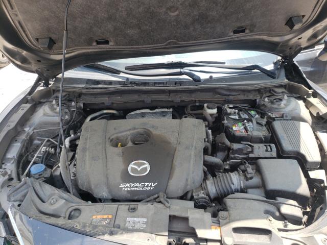 Photo 6 VIN: JM1GJ1W63E1147945 - MAZDA 6 GRAND TO 