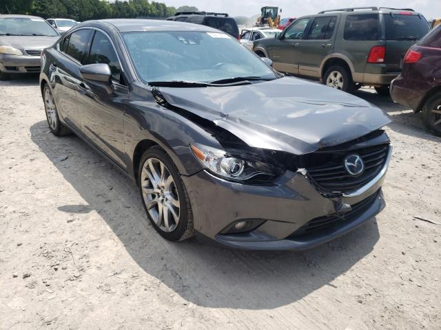 Photo 8 VIN: JM1GJ1W63E1147945 - MAZDA 6 GRAND TO 