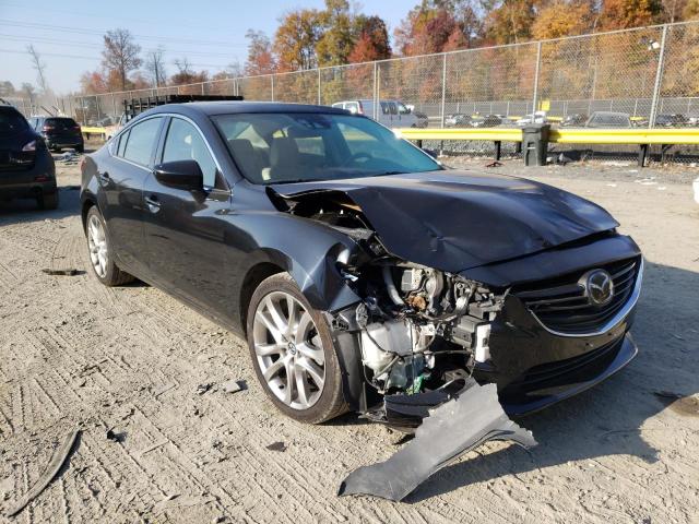 Photo 0 VIN: JM1GJ1W63E1150053 - MAZDA 6 GRAND TO 