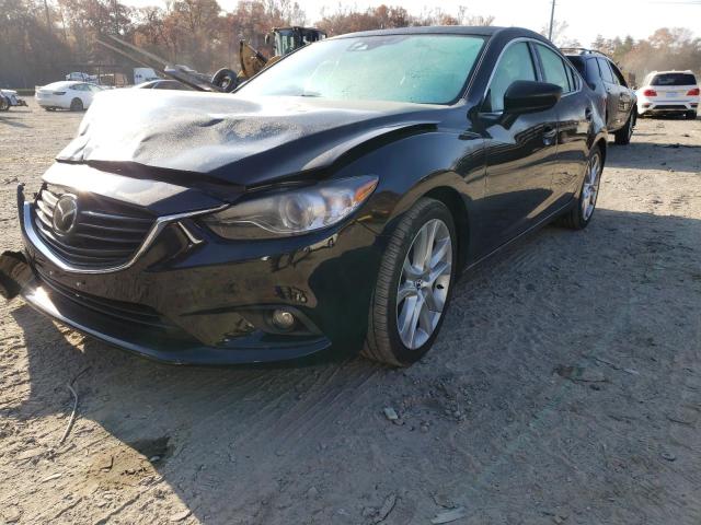 Photo 1 VIN: JM1GJ1W63E1150053 - MAZDA 6 GRAND TO 