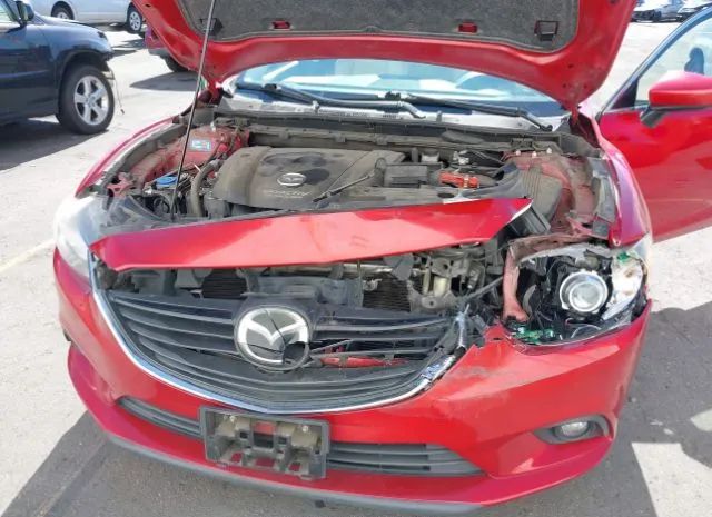 Photo 5 VIN: JM1GJ1W63F1164651 - MAZDA 6 