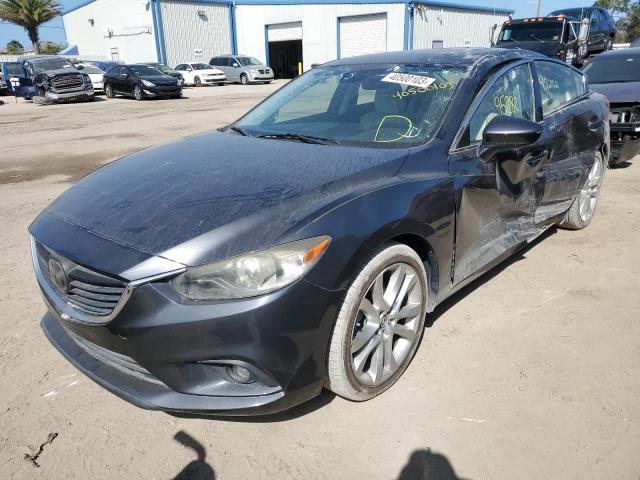 Photo 0 VIN: JM1GJ1W64E1114565 - MAZDA 6 GRAND TO 