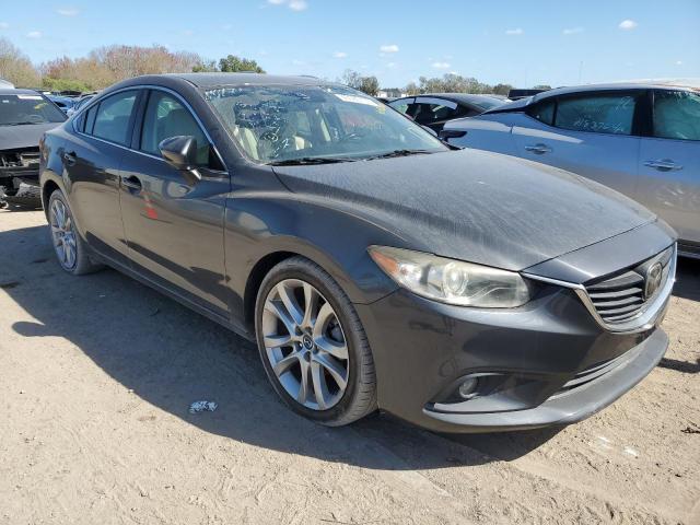 Photo 3 VIN: JM1GJ1W64E1114565 - MAZDA 6 GRAND TO 