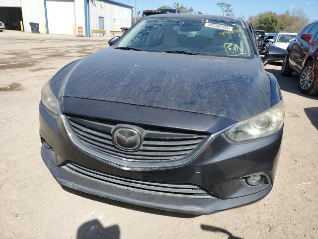 Photo 4 VIN: JM1GJ1W64E1114565 - MAZDA 6 GRAND TO 