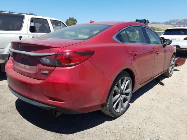 Photo 3 VIN: JM1GJ1W64E1126036 - MAZDA 6 GRAND TO 