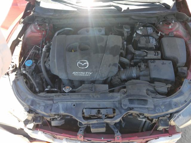 Photo 6 VIN: JM1GJ1W64E1126036 - MAZDA 6 GRAND TO 