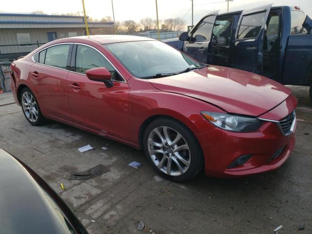 Photo 3 VIN: JM1GJ1W64E1129261 - MAZDA 6 