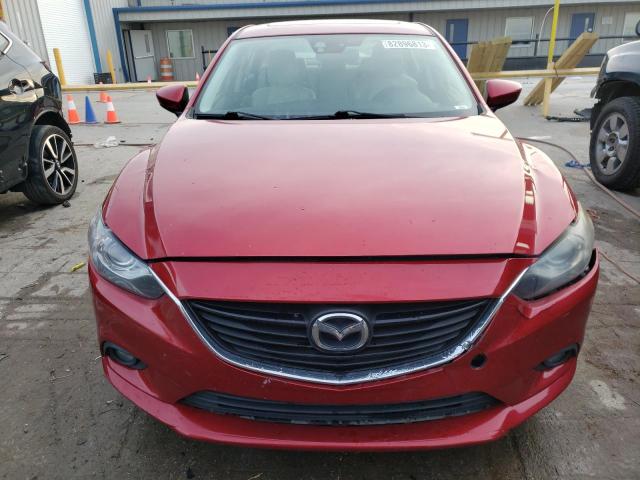 Photo 4 VIN: JM1GJ1W64E1129261 - MAZDA 6 