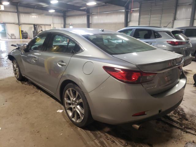 Photo 2 VIN: JM1GJ1W64E1129454 - MAZDA 6 GRAND TO 