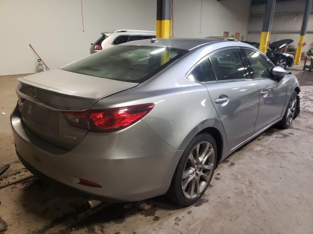 Photo 3 VIN: JM1GJ1W64E1129454 - MAZDA 6 GRAND TO 