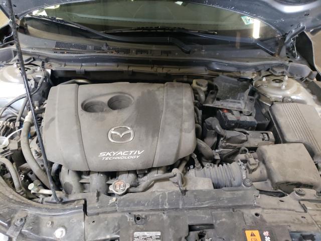 Photo 6 VIN: JM1GJ1W64E1129454 - MAZDA 6 GRAND TO 