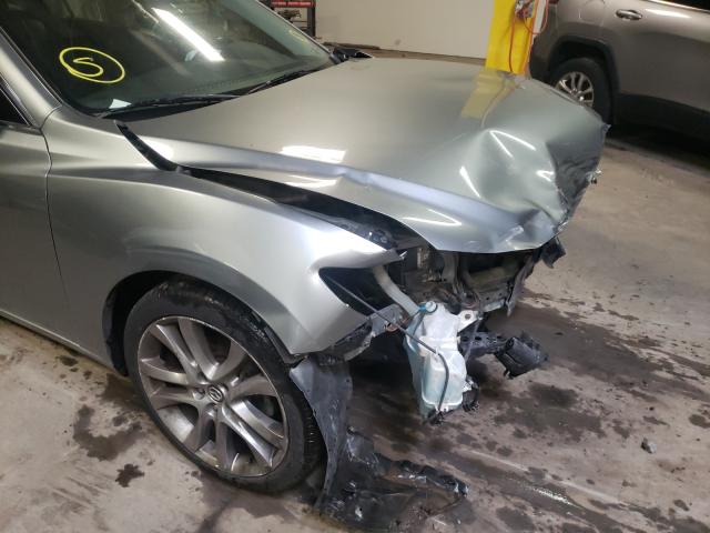 Photo 8 VIN: JM1GJ1W64E1129454 - MAZDA 6 GRAND TO 