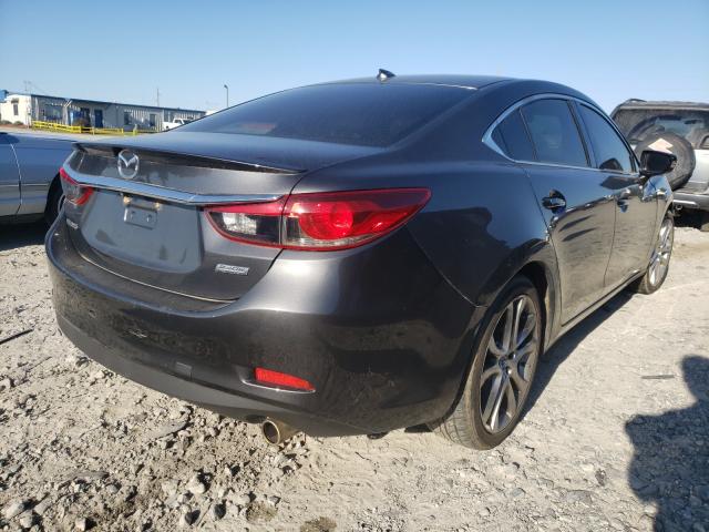 Photo 3 VIN: JM1GJ1W64E1129793 - MAZDA 6 GRAND TO 