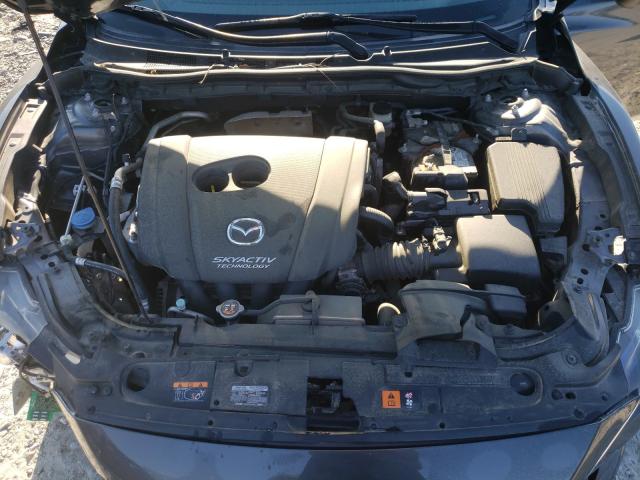 Photo 6 VIN: JM1GJ1W64E1129793 - MAZDA 6 GRAND TO 