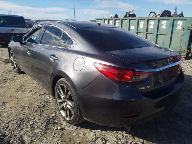 Photo 2 VIN: JM1GJ1W64E1129793 - MAZDA 6 GRAND TO 