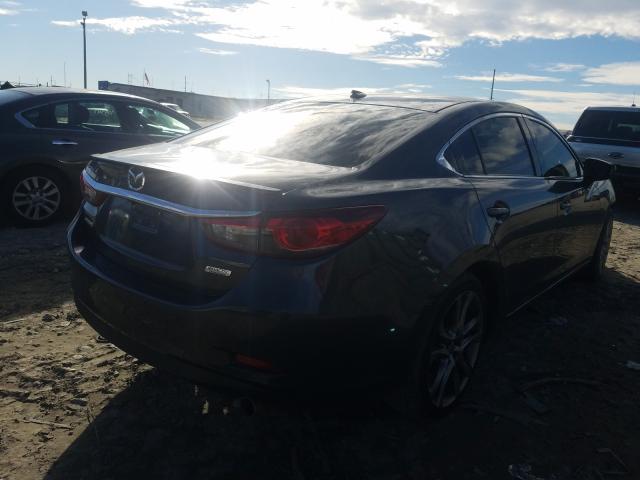 Photo 3 VIN: JM1GJ1W64E1129793 - MAZDA 6 GRAND TO 