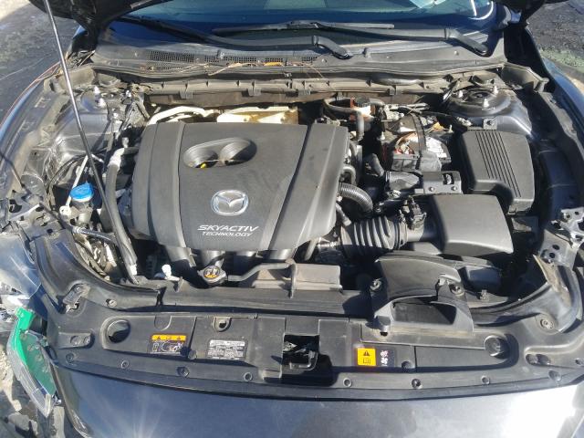 Photo 6 VIN: JM1GJ1W64E1129793 - MAZDA 6 GRAND TO 