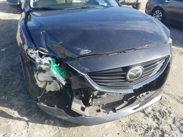 Photo 8 VIN: JM1GJ1W64E1129793 - MAZDA 6 GRAND TO 