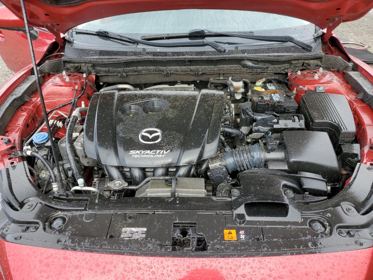 Photo 10 VIN: JM1GJ1W64E1130684 - MAZDA 6 