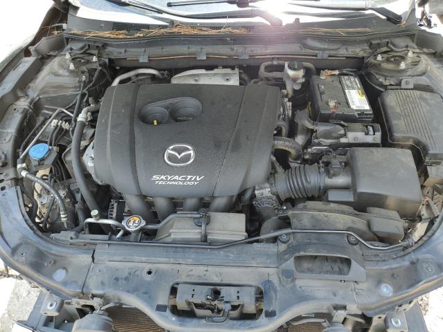 Photo 10 VIN: JM1GJ1W64E1141782 - MAZDA 6 