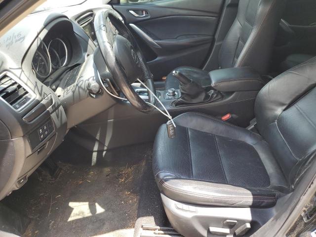 Photo 6 VIN: JM1GJ1W64E1141782 - MAZDA 6 