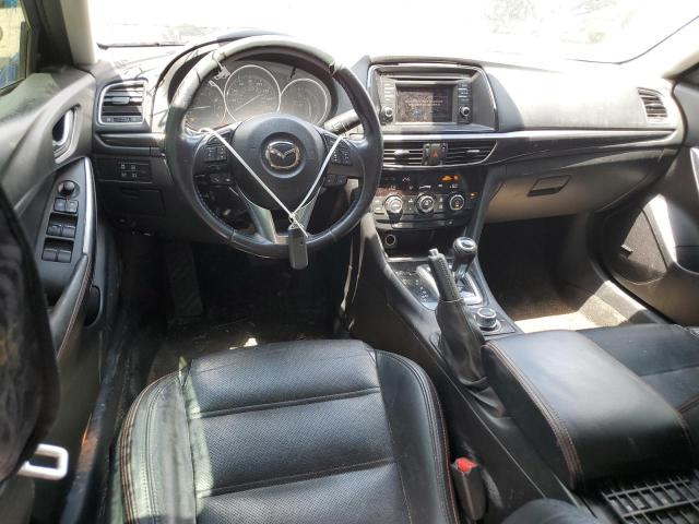 Photo 7 VIN: JM1GJ1W64E1141782 - MAZDA 6 