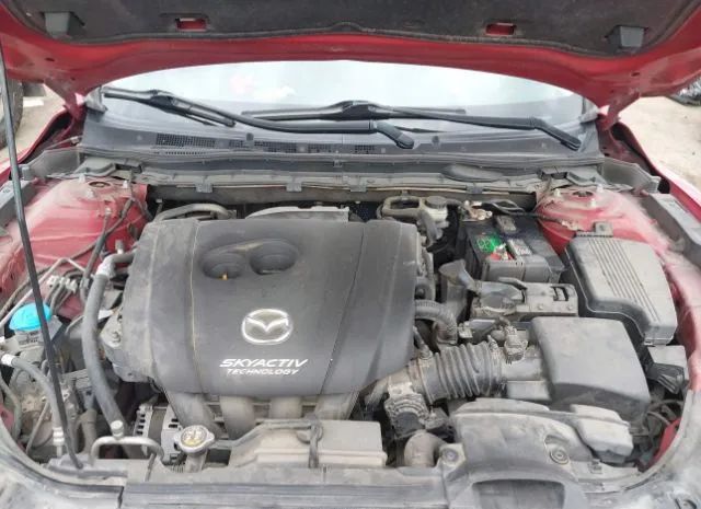 Photo 9 VIN: JM1GJ1W64E1143497 - MAZDA MAZDA6 