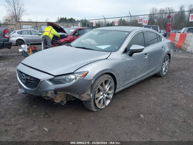 Photo 1 VIN: JM1GJ1W64E1143810 - MAZDA MAZDA6 