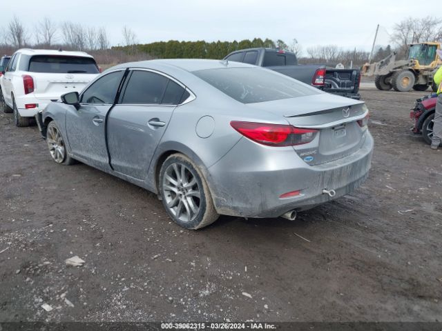 Photo 2 VIN: JM1GJ1W64E1143810 - MAZDA MAZDA6 