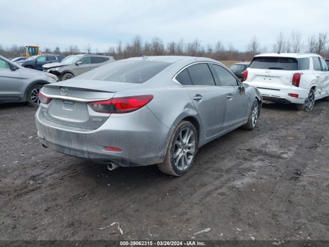 Photo 3 VIN: JM1GJ1W64E1143810 - MAZDA MAZDA6 