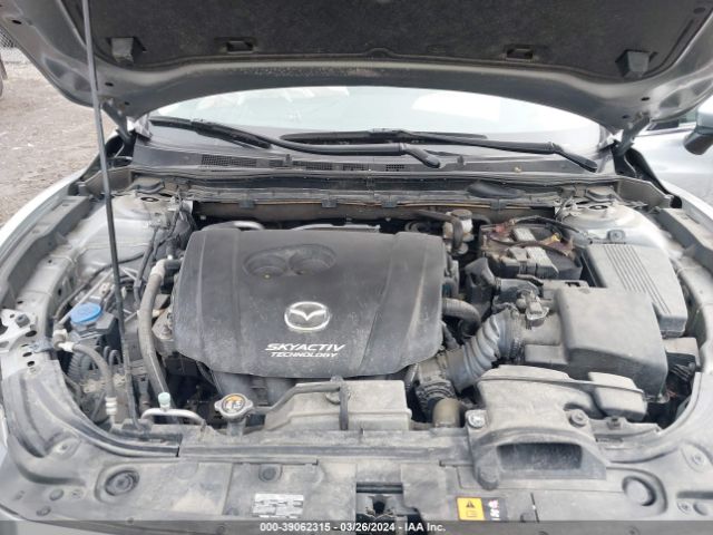 Photo 9 VIN: JM1GJ1W64E1143810 - MAZDA MAZDA6 