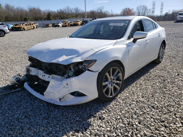 Photo 1 VIN: JM1GJ1W64E1144794 - MAZDA 6 