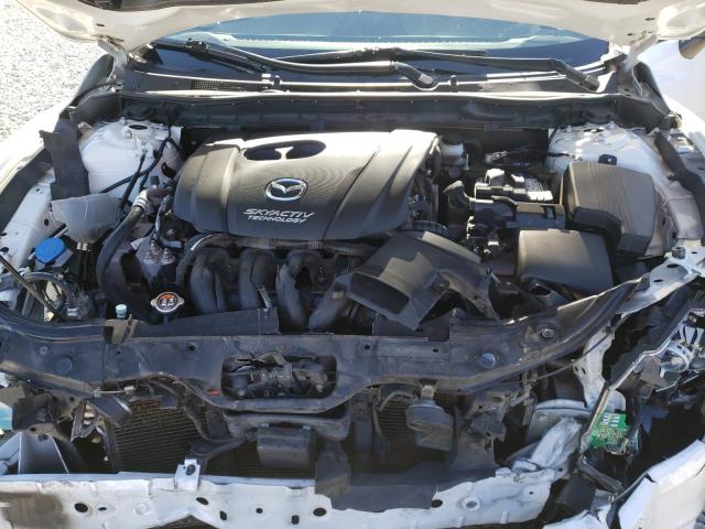 Photo 6 VIN: JM1GJ1W64E1144794 - MAZDA 6 