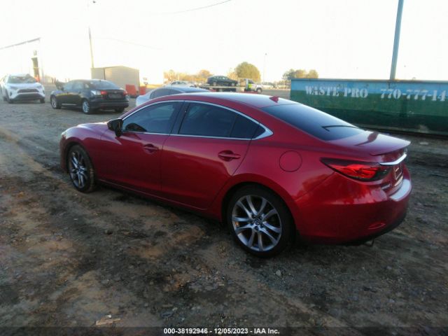 Photo 2 VIN: JM1GJ1W64E1151745 - MAZDA MAZDA6 