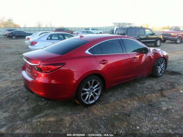 Photo 3 VIN: JM1GJ1W64E1151745 - MAZDA MAZDA6 