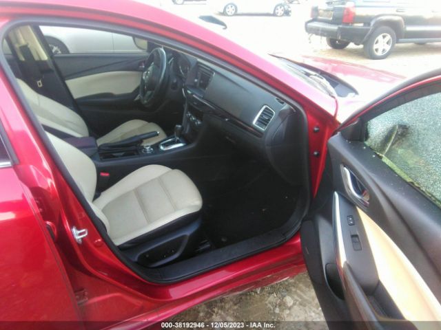 Photo 4 VIN: JM1GJ1W64E1151745 - MAZDA MAZDA6 