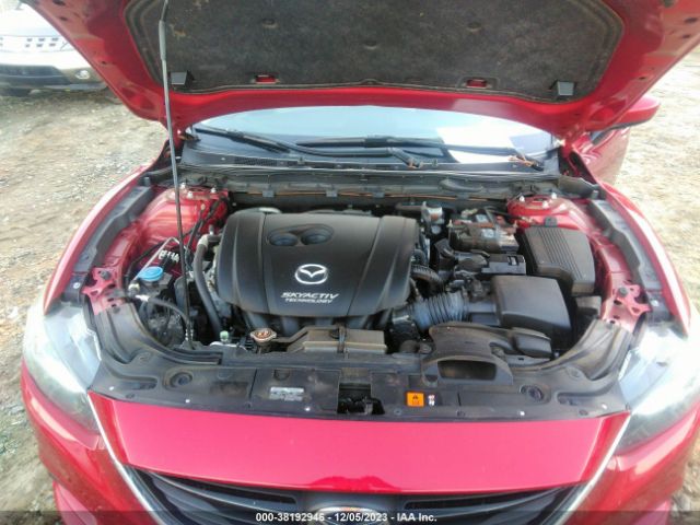 Photo 9 VIN: JM1GJ1W64E1151745 - MAZDA MAZDA6 