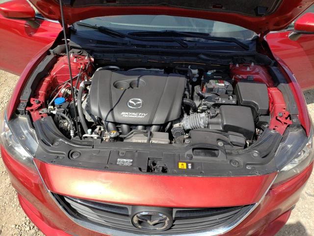 Photo 10 VIN: JM1GJ1W64E1161076 - MAZDA 6 