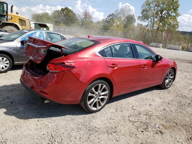 Photo 2 VIN: JM1GJ1W64E1161076 - MAZDA 6 