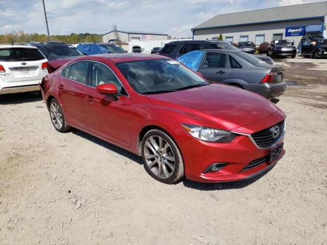 Photo 3 VIN: JM1GJ1W64E1161076 - MAZDA 6 